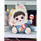 Baby Zoraa Dung Dung Bunny Figurine 2024 Limited Edition
